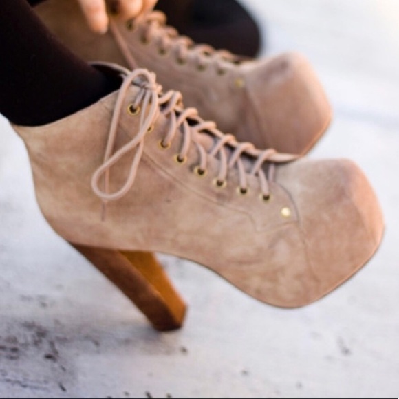 Jeffrey Campbell Shoes - Jeffrey Campbell litas 6.5